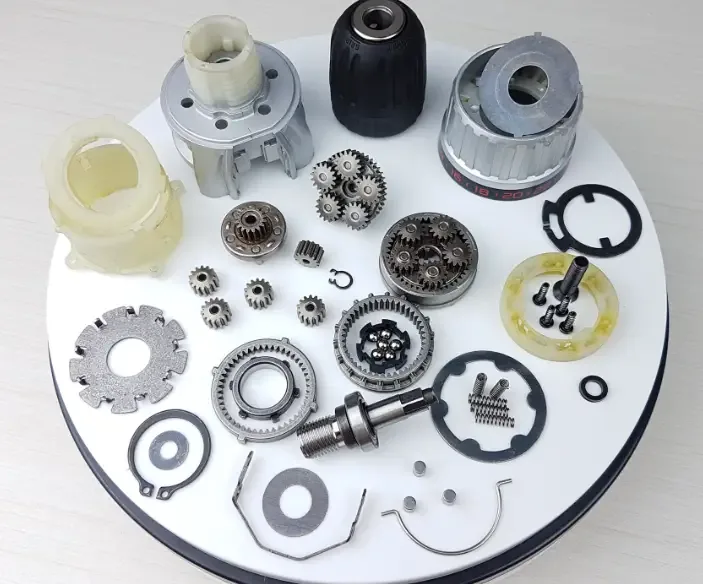 Small glass washers discs and precision glass processing parts