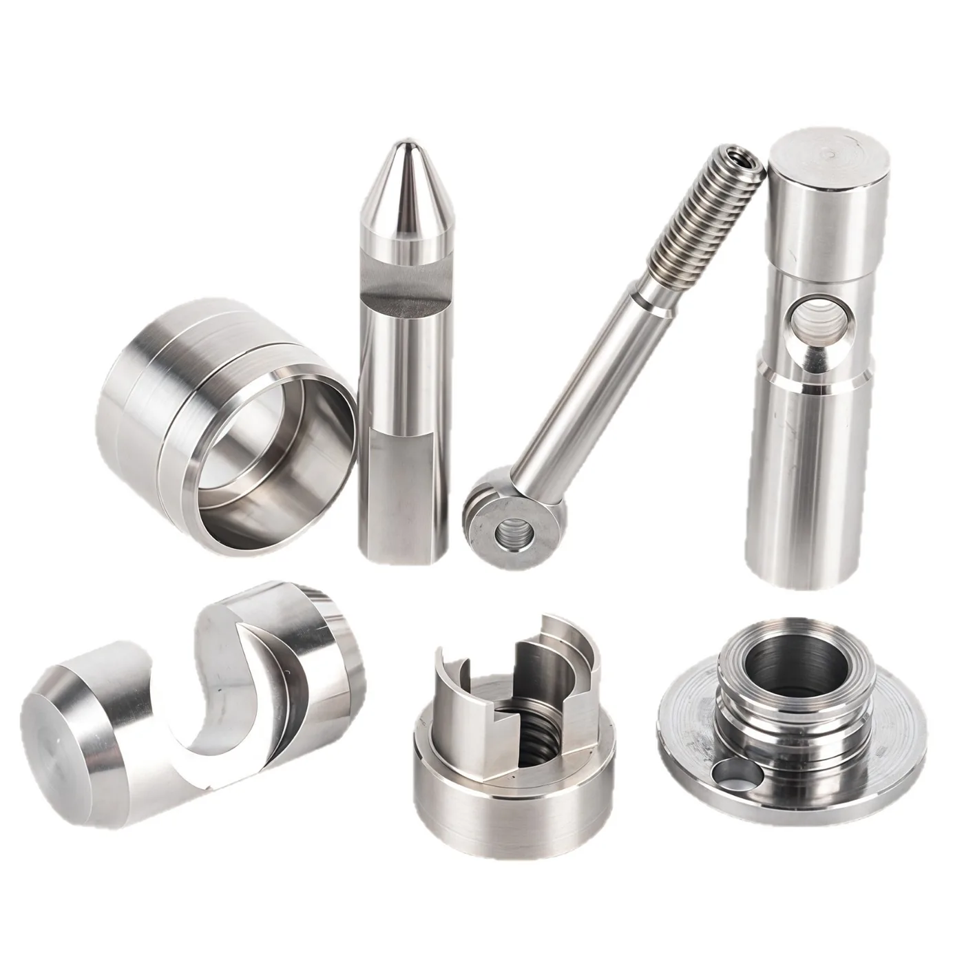 optical glass and borosilicate glass precision sample glass components