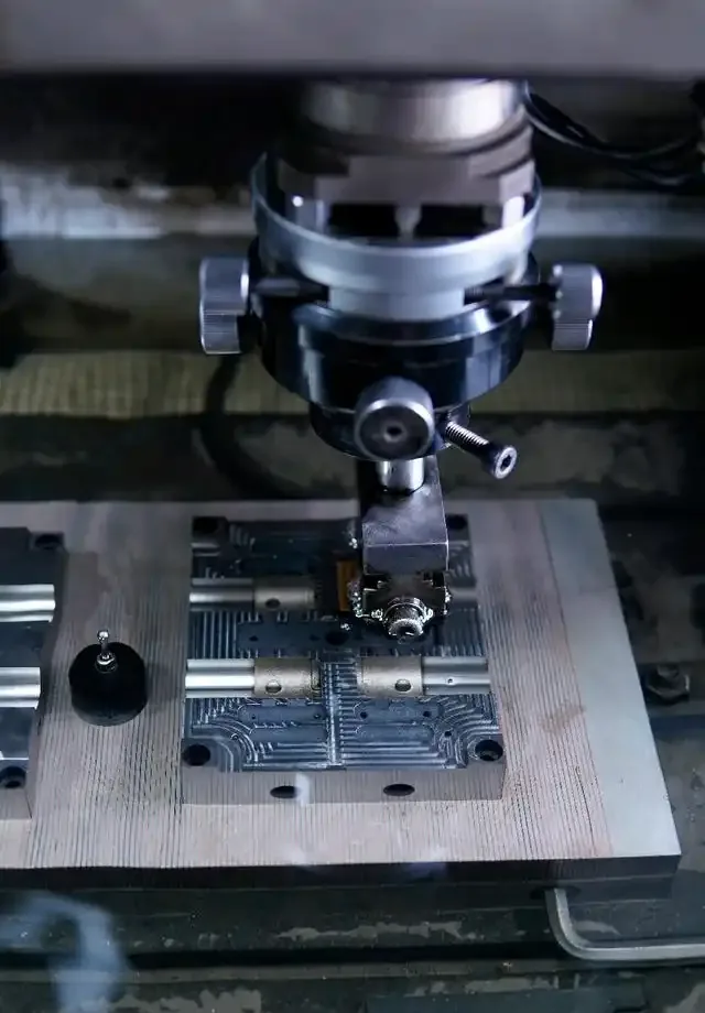 glass parts and test samples for glass processing review