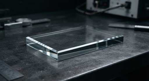 Technical glass materials