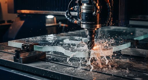 Precision glass processing